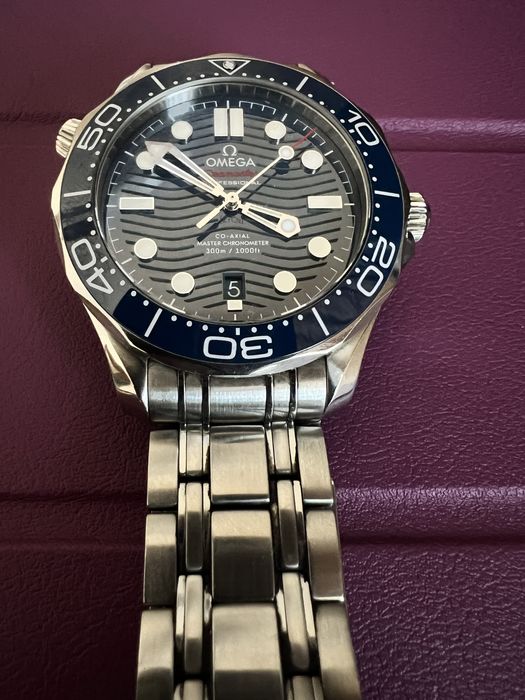 Omega механические часы