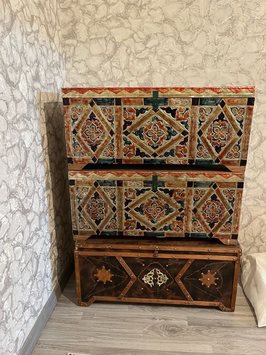 Сандық с гарантиеи