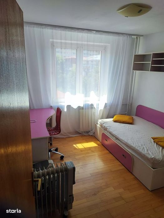 Inchiriez apartament cu 3 camere zona Iancului — fotografia 3