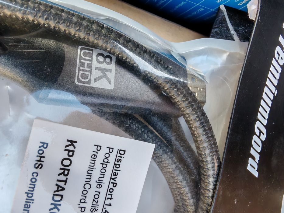 Комбо мишка displey port външна dvd