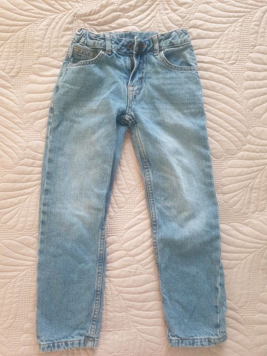 Джинсы брюки на мальчика