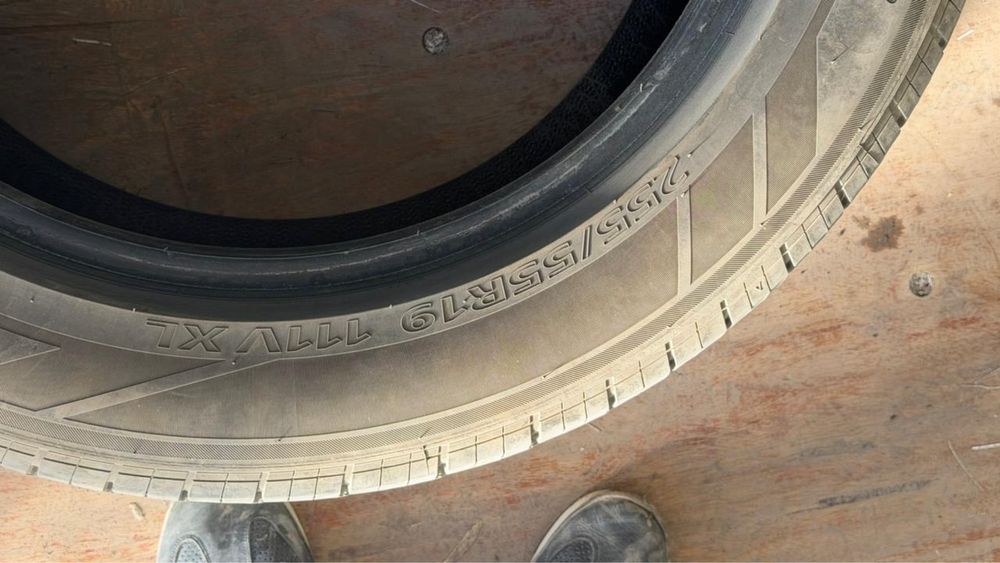 Продам летние шины