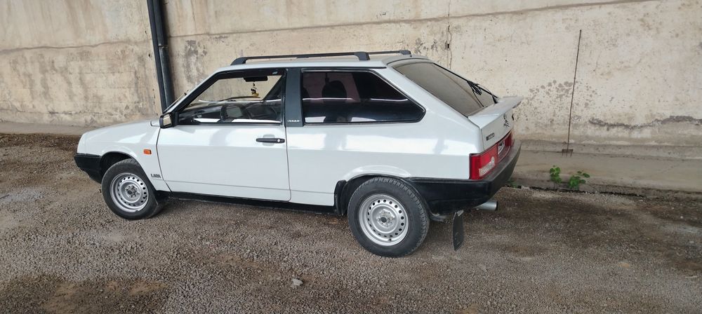 Ваз Лада 2108 хечбек