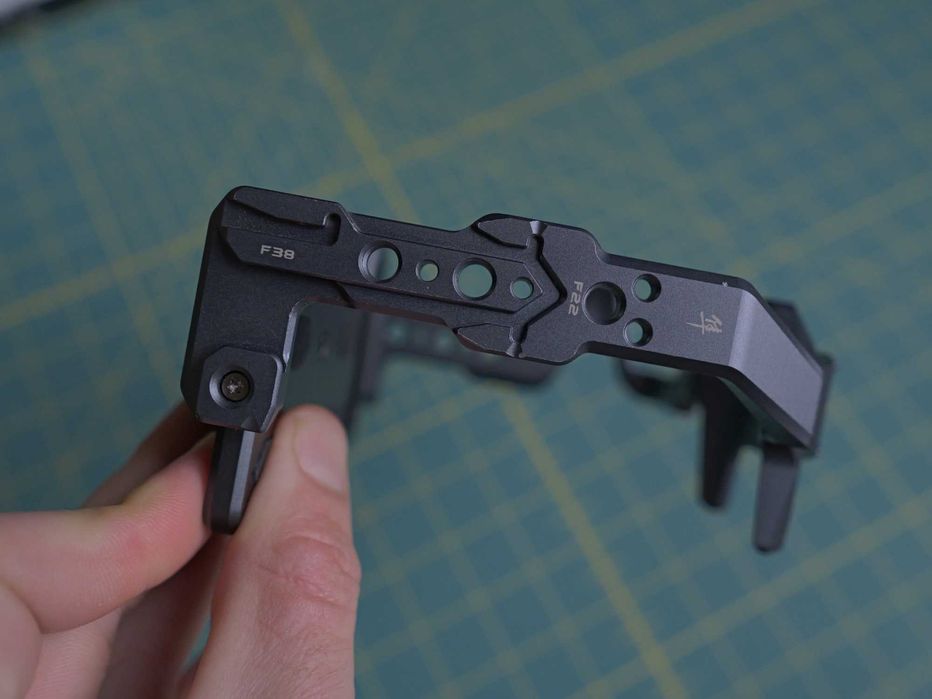 Camera Cage Lumix S5