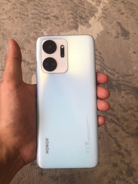 Honor X7a 128/6 holati ideal