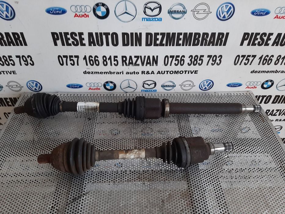 Planetare Planetara Stanga Dreapta Ford Focus 2 Facelift C Max 2 1.6 Tdci 5+1 Cod 3M51-3B437-DAF  3M51-3B436-DAF  Dezmembrez Ford Focus 2 Facelift 1.6