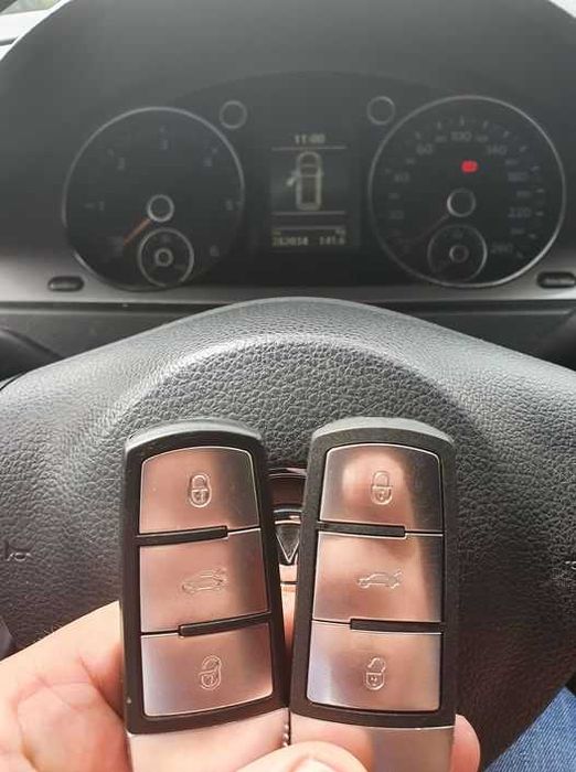 Chei Auto Programare chei auto VW Audi Seat Skoda Atelier mobil