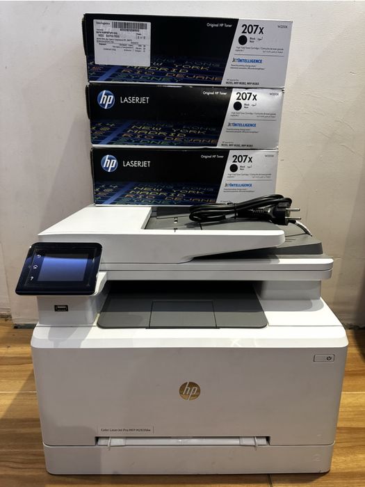 Оригинални касетки за принтер Color Laser Jet Pro MFP M283fdw