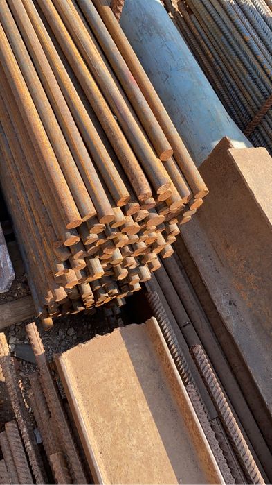 Труба швеллер прут угалок