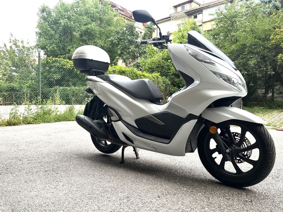 2 БРОЯ *** Honda PCX 125