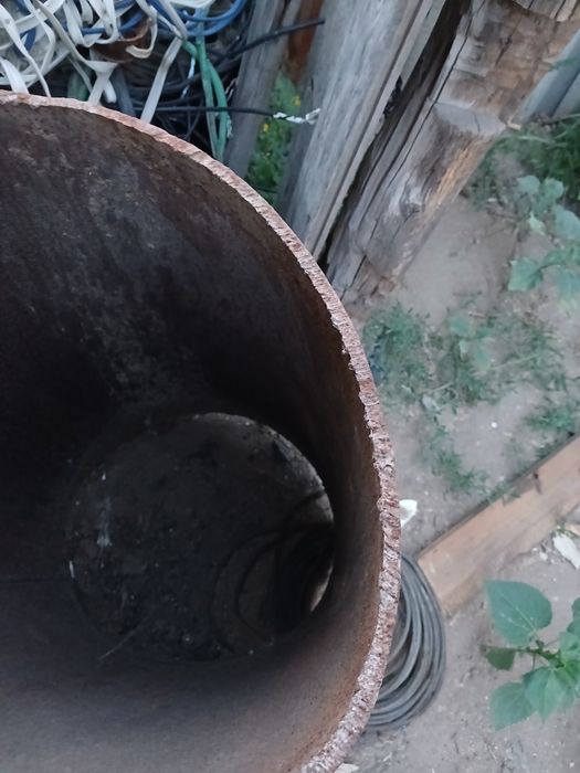 Продам металл на котел