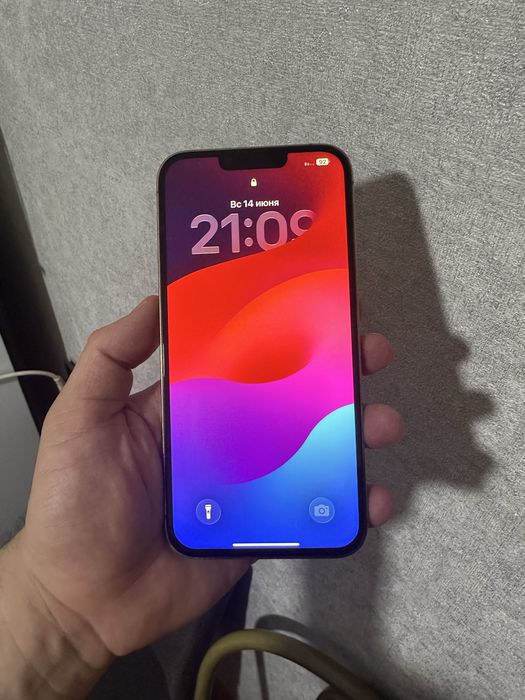 Iphone 13pro max 128gb