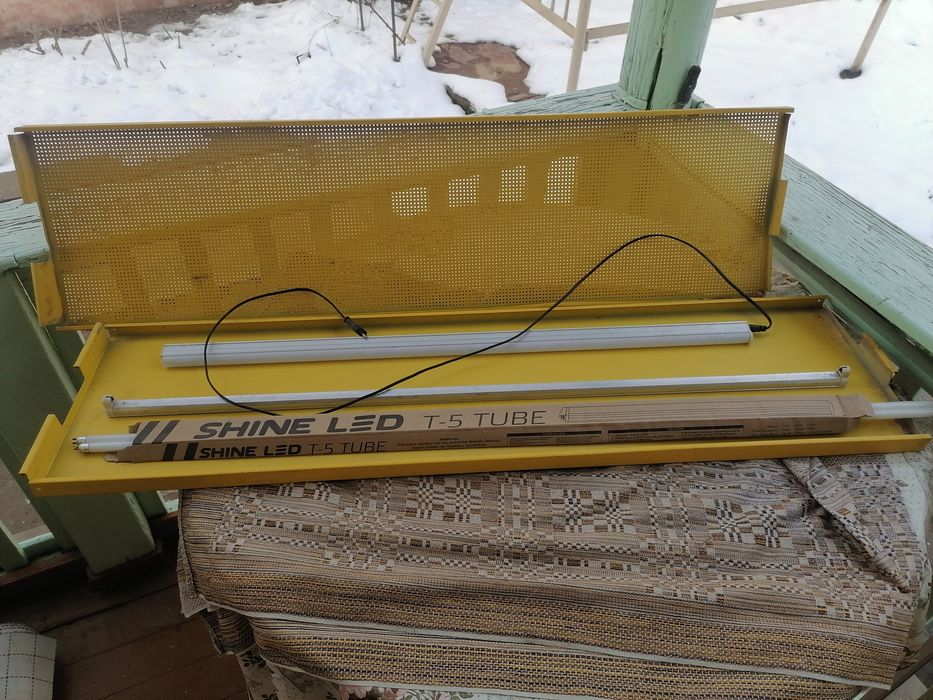 Аквариумы небольшие