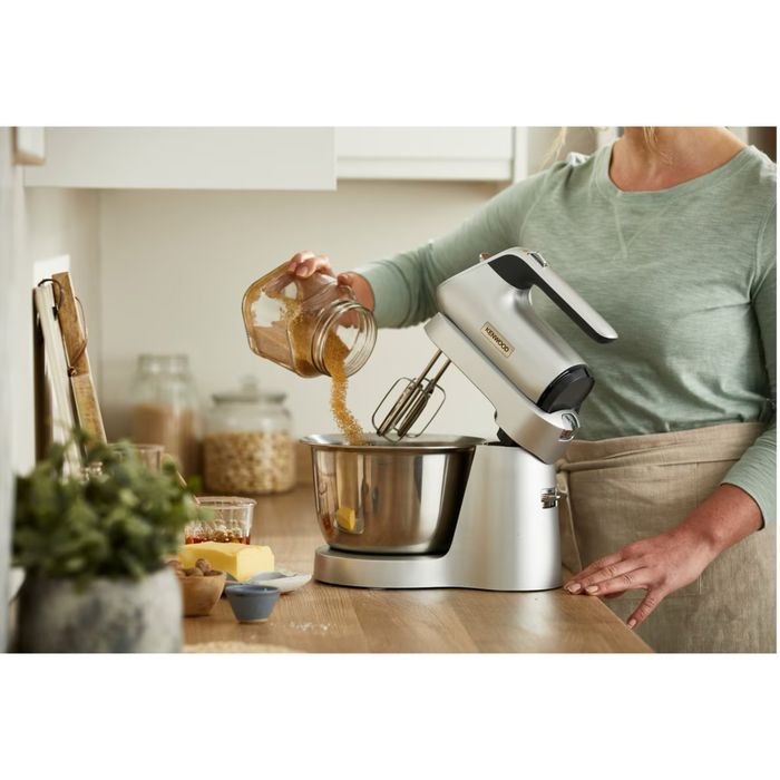 Миксер с купа KENWOOD HMP54.000SI CHEFETTE