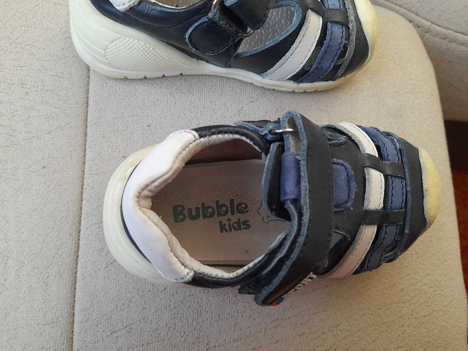 Бебешки сандали Bubble kids
