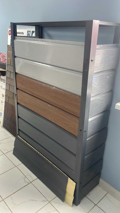 Металический Сайдинг