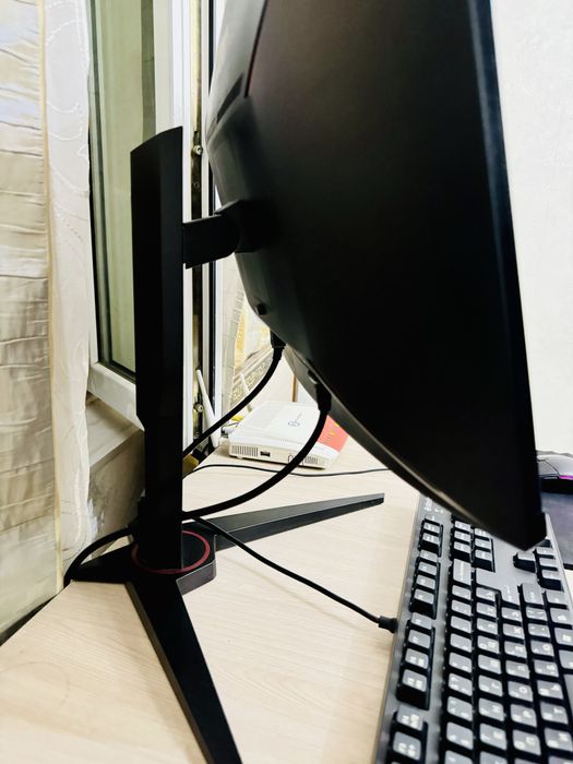 Продается мощный игровой компьютер