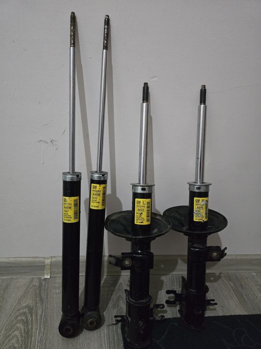 Амортизатор GM оригинал /у комплект нехиа3 nexia3