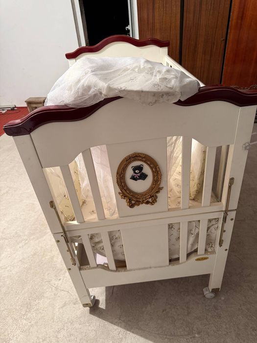 Детские кроват 100 000 Минг сом