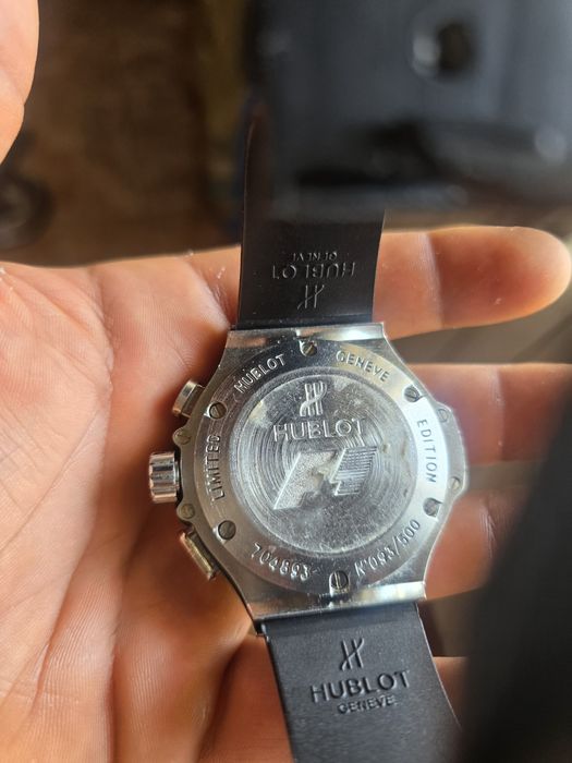 Hublot replica 1 la 1 cu originalul , ediție limitata F1