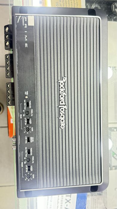 ROCKFORD prime R300-4