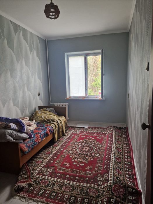 Продам 4-х комнатную квартиру