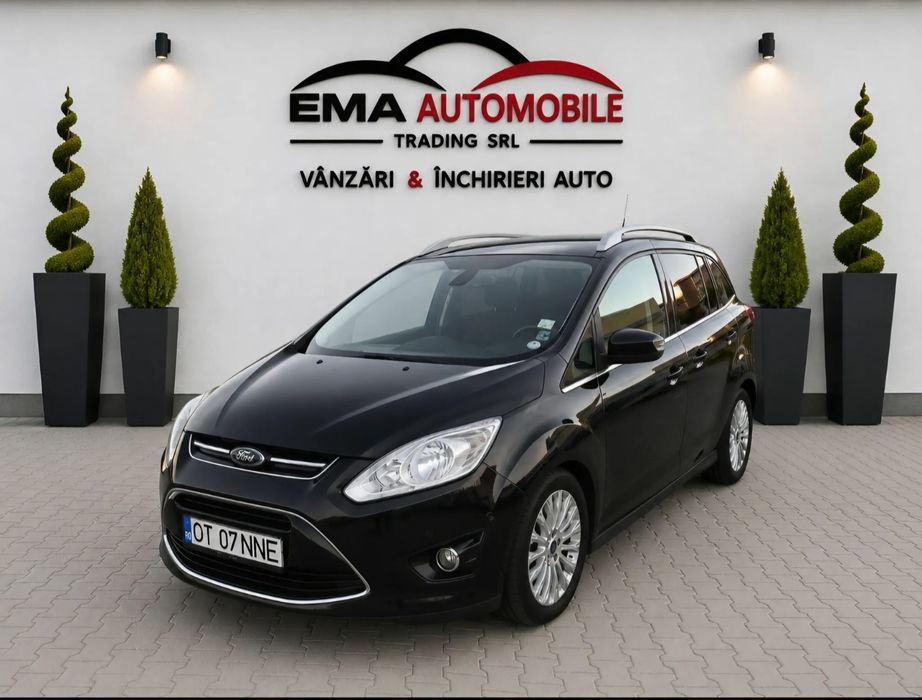 Ford Grand C-Max