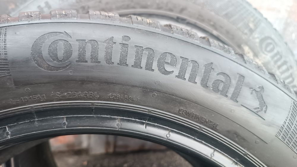 205/55/16 Continental