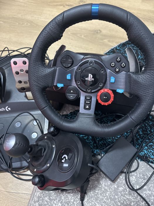 Vand Volan Logitech g29