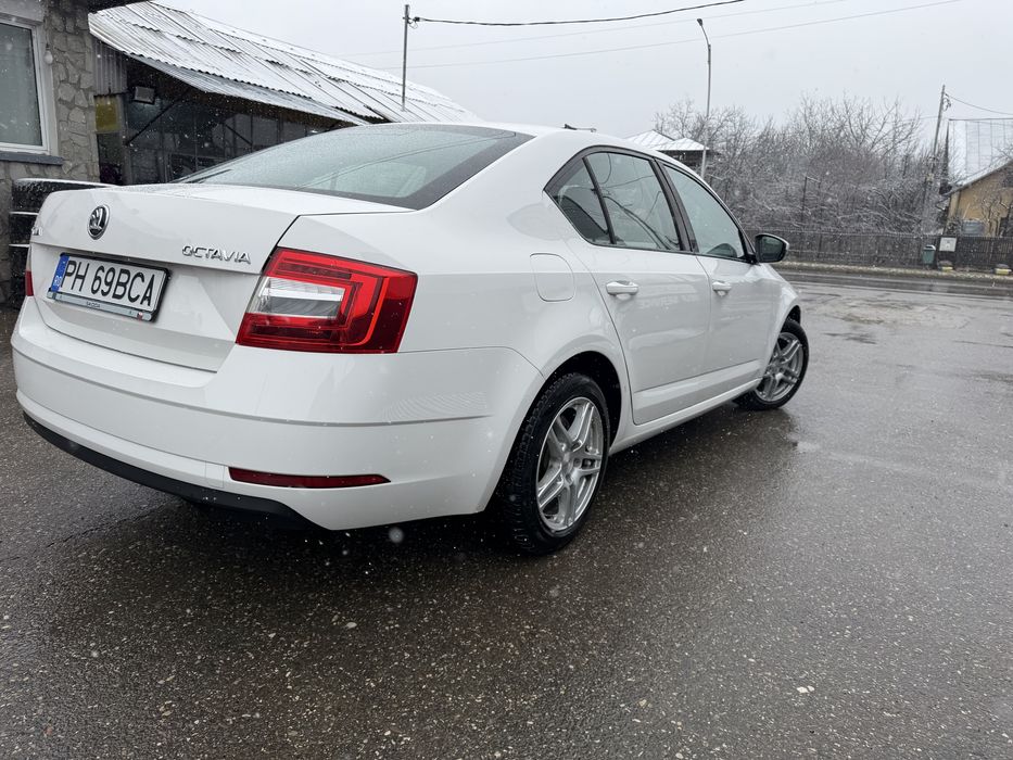 Skoda Octavia 3 Facelift 2018 • 1.6 TDI • Proprietar • Fără accidente
