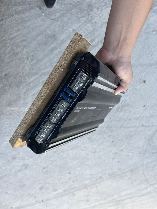 Усилитель 3000watt