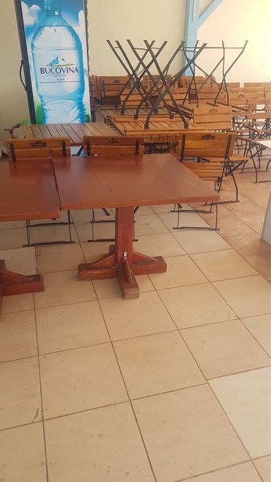 Mese si scaune restaurant