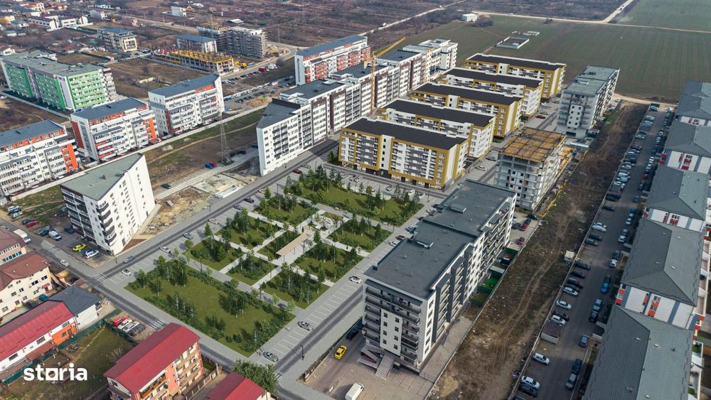 3 camere -71mp - etaj 3 | Metrou Berceni | PROMOTIE 11% la cash! TVA 2