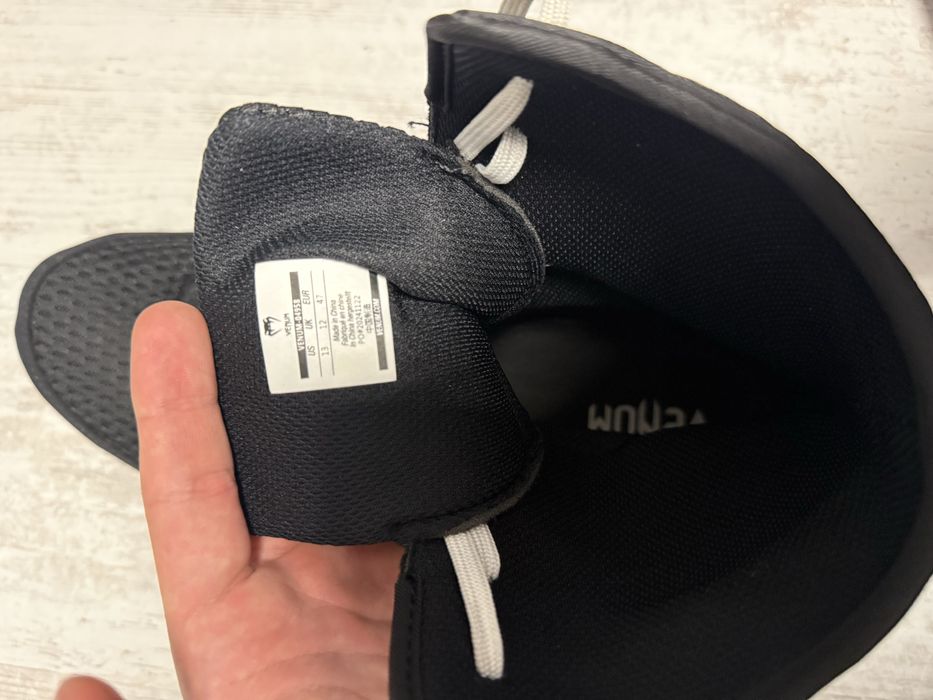 Обувки за бокс Venum