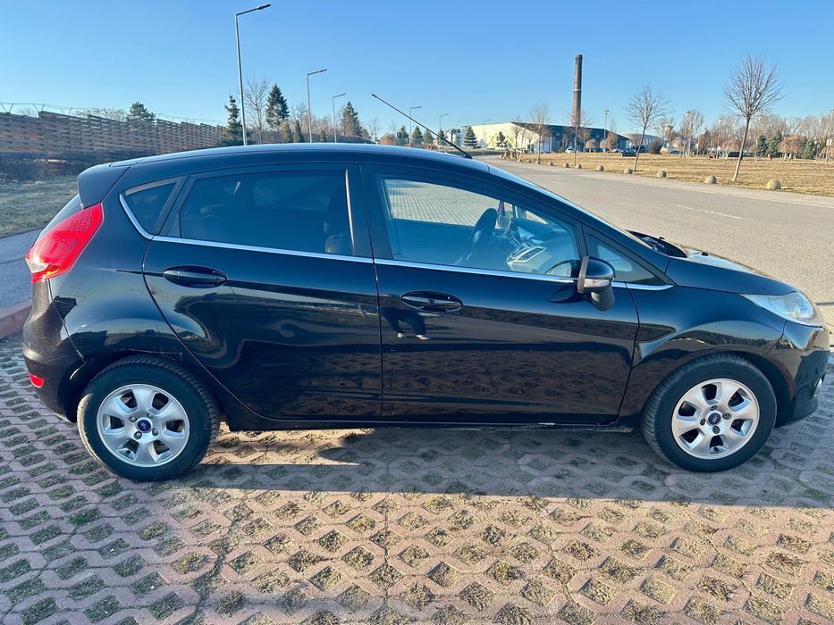 Ford Fiesta 1.6 diesel