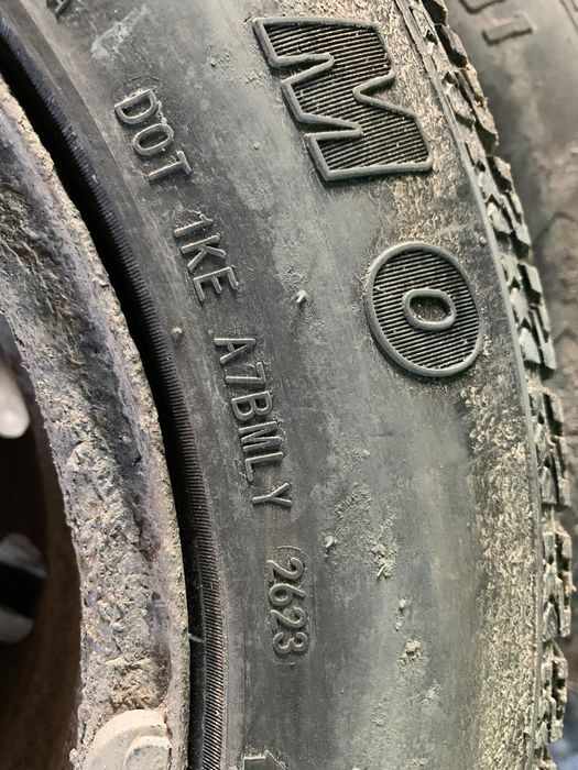 Гуми със джанти 5х100 14r