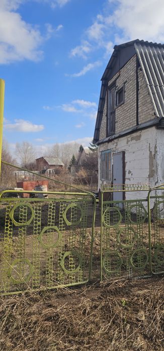 Продаётся дача за Понтонным мостом