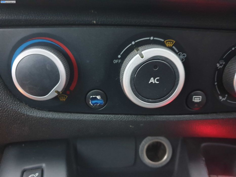 Climatronic Panou Comanda AC Aer Conditionat Clima Renault Scenic 3 2009 - 2016 [K0531]