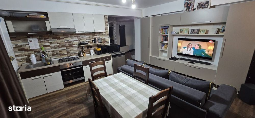 Apartament 3 camere zoma Km 5