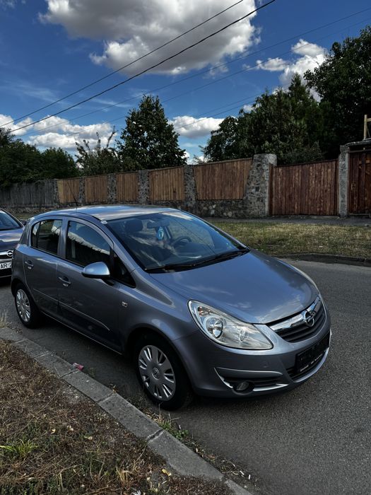 OPEL Corsa 2007 — imagine 4