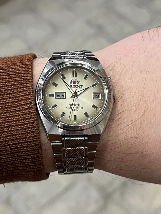 Наручные часы ORIENT 3 star