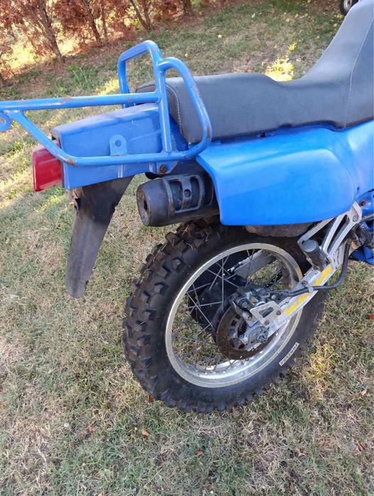 Yamaha XTZ 600 Tenere