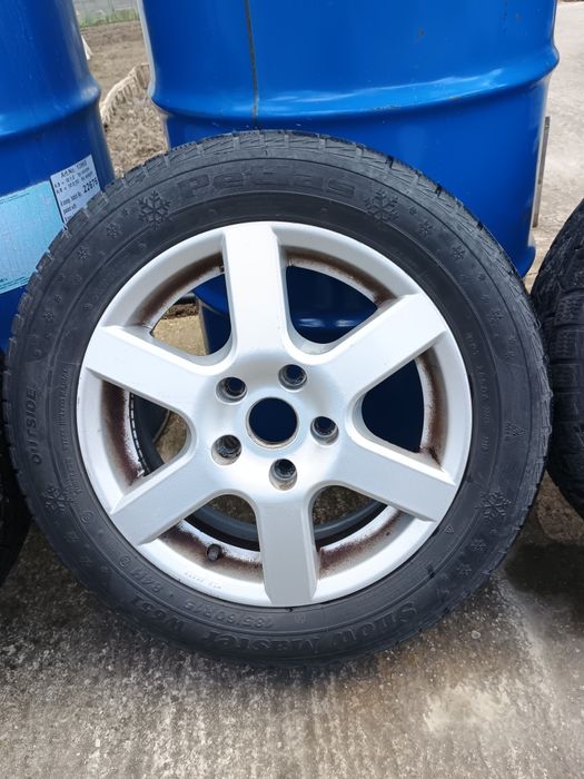 Джанти със зимни гуми 185/60/15  150,€ по договаряне