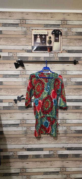 Desigual S-дамска туника (х114)