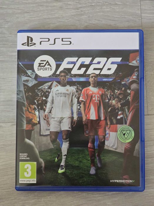 FC26 PS5.