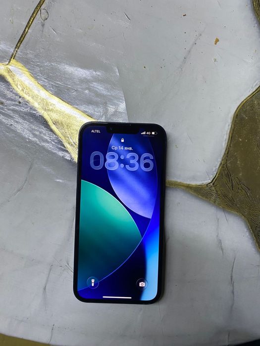 Айфон 13 92% 128 гб