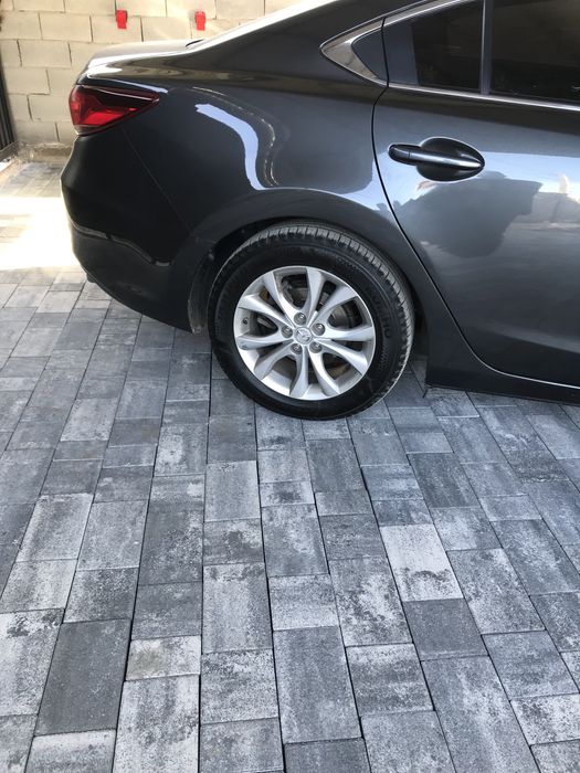 Продам Диски R17   5.114.3 Mazda