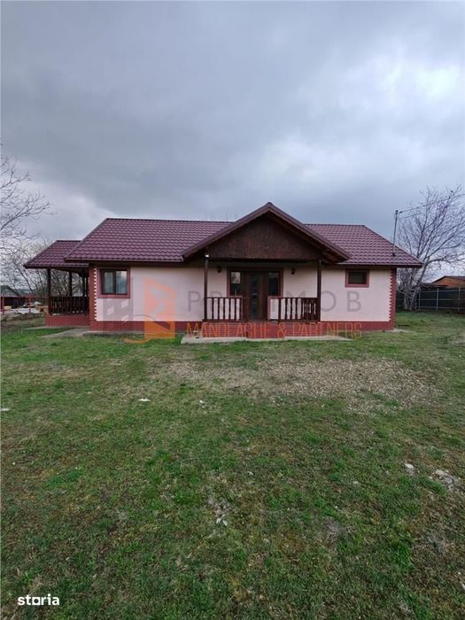 Casa tip parter zona Sapoca