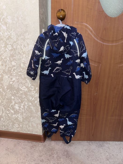 Демисезонный комбинезон