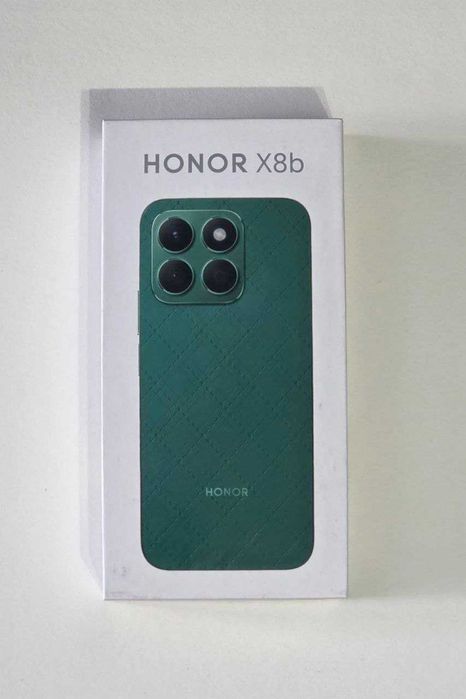 Смартфон GSM HONOR X8B GREEN 6.70"